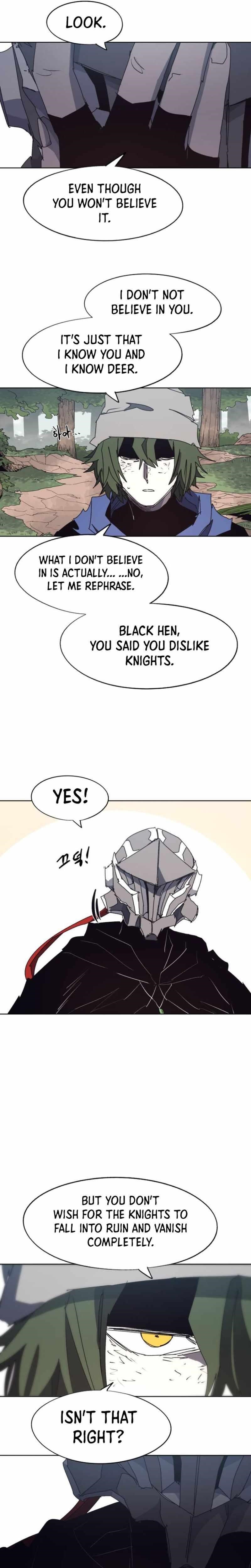 The Knight of Embers — Chapter 135 — page 14