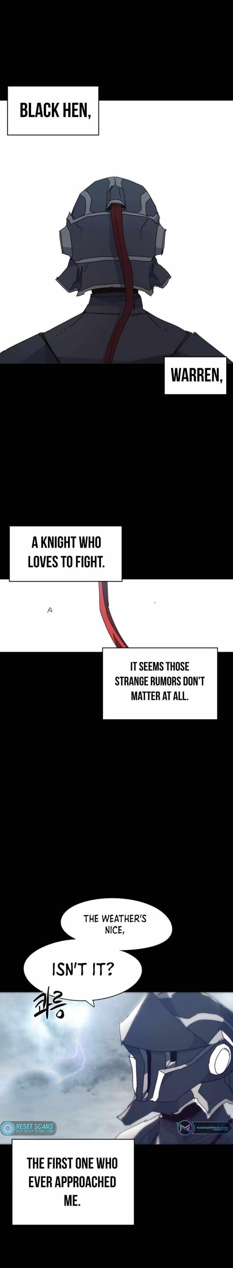 The Knight of Embers — Chapter 136 — page 1