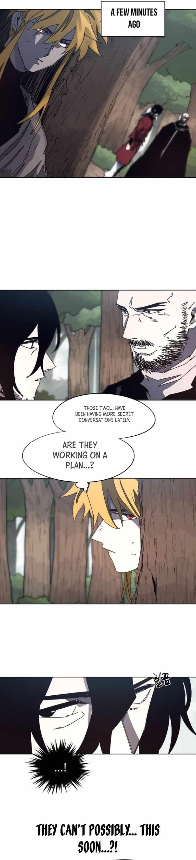 The Knight of Embers — Chapter 137 — page 1