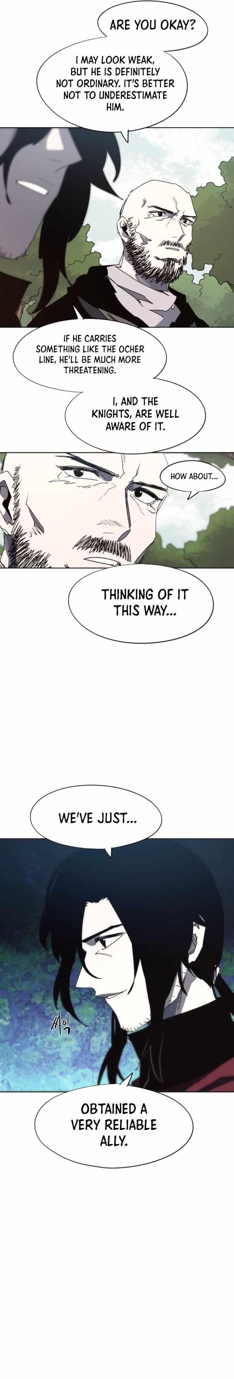 The Knight of Embers — Chapter 137 — page 19