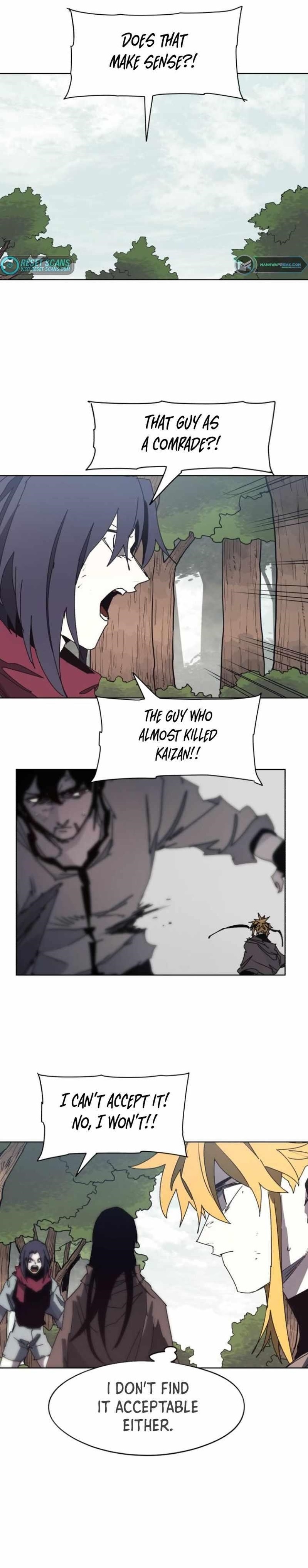 The Knight of Embers — Chapter 138 — page 1