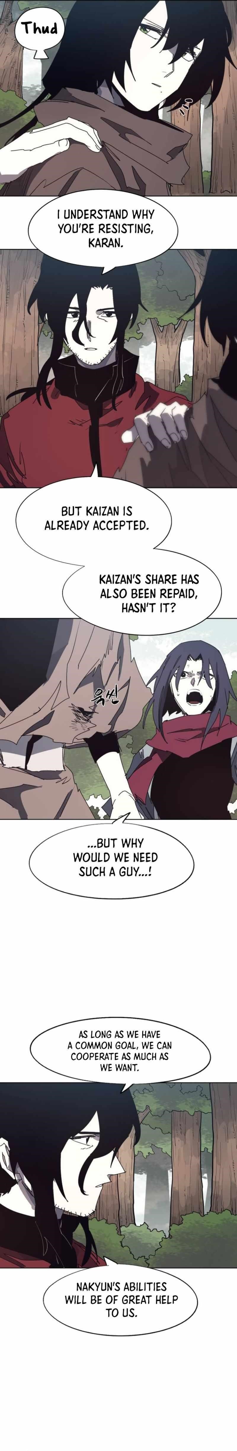 The Knight of Embers — Chapter 138 — page 5