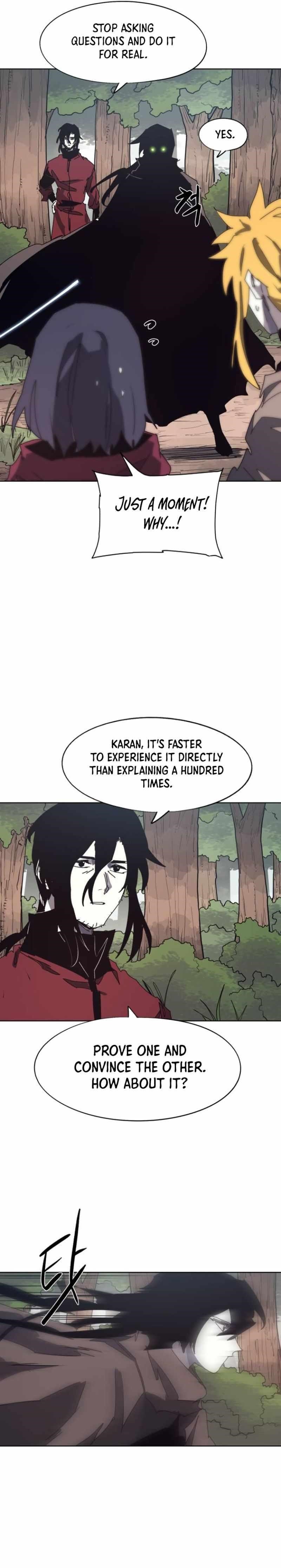 The Knight of Embers — Chapter 138 — page 8