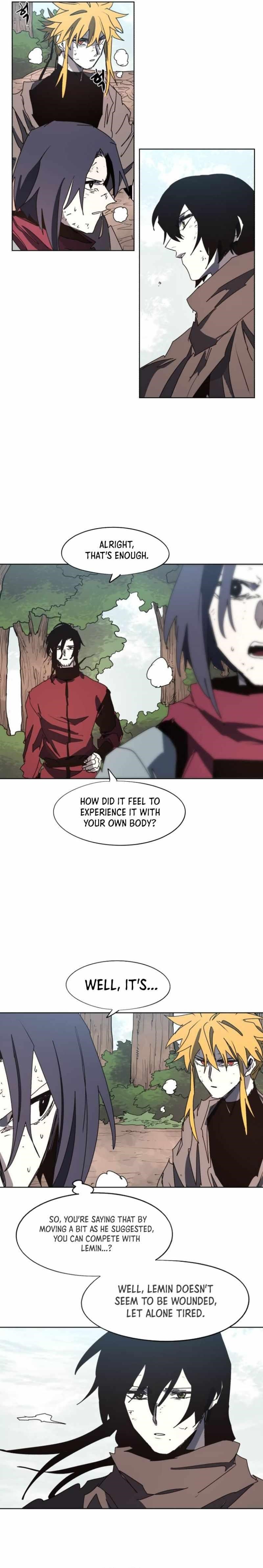 The Knight of Embers — Chapter 138 — page 11