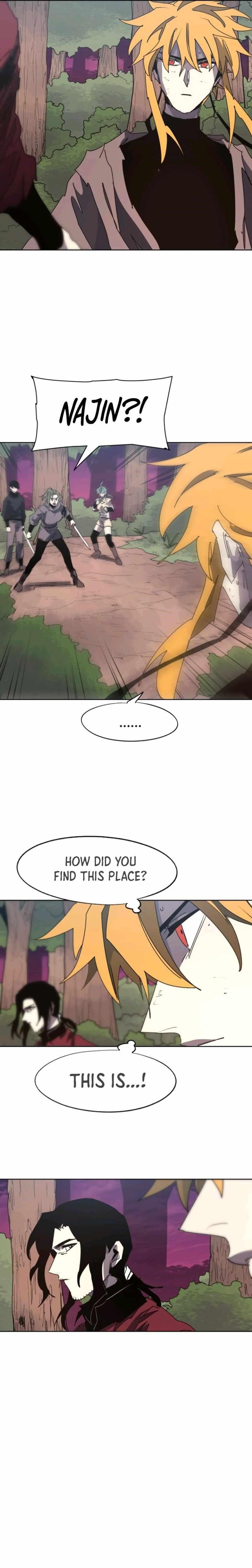The Knight of Embers — Chapter 139 — page 20