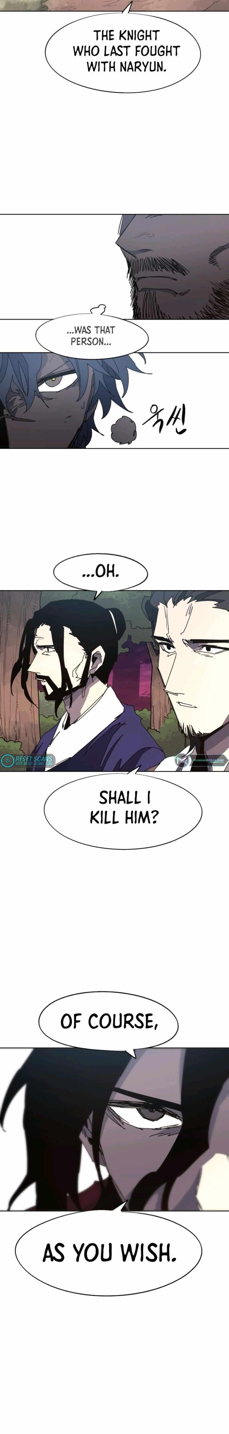 The Knight of Embers — Chapter 139 — page 22