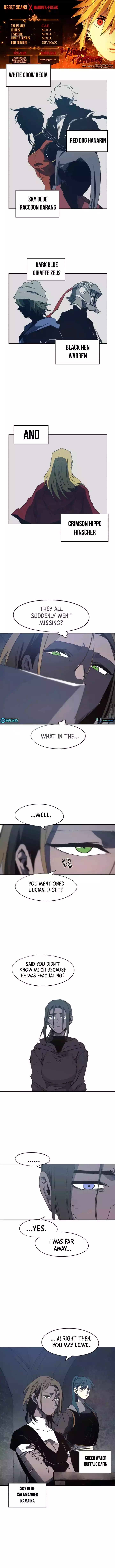 The Knight of Embers — Chapter 146 — page 1