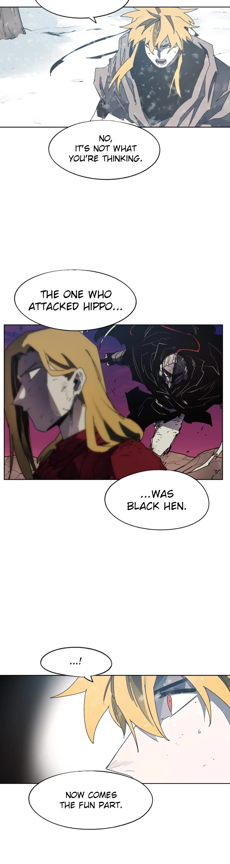 The Knight of Embers — Chapter 147 — page 11