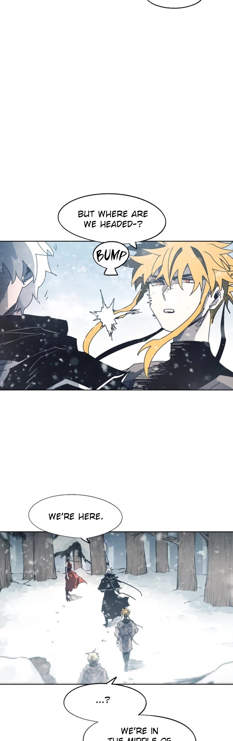 The Knight of Embers — Chapter 147 — page 14