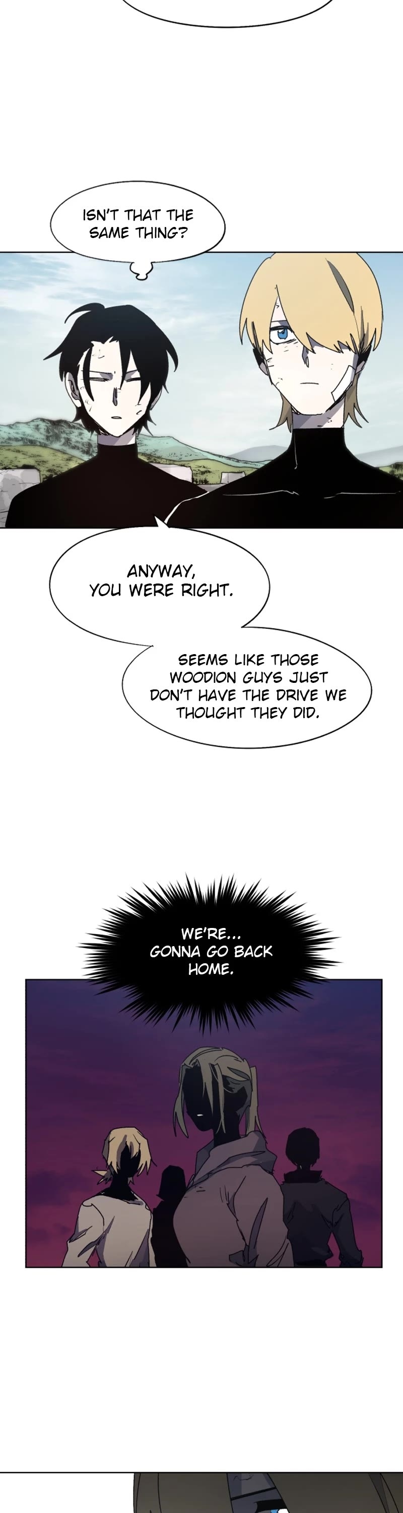 The Knight of Embers — Chapter 147 — page 21