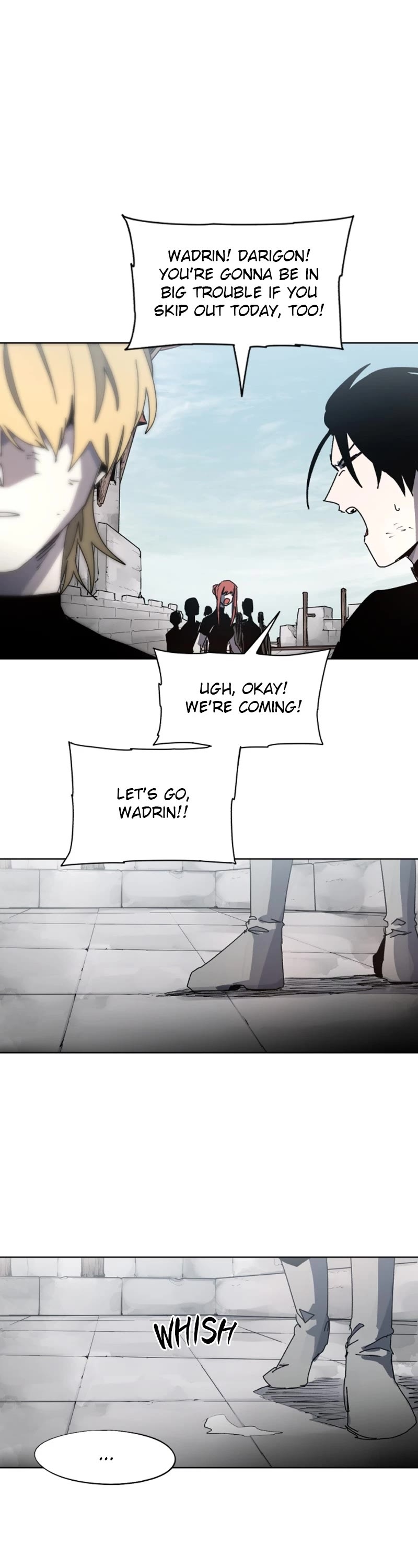 The Knight of Embers — Chapter 147 — page 23