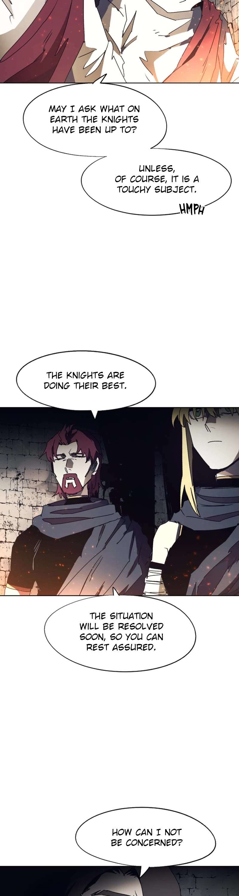 The Knight of Embers — Chapter 147 — page 26
