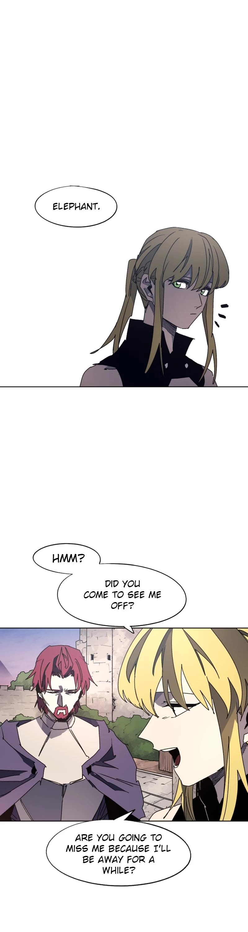 The Knight of Embers — Chapter 148 — page 1