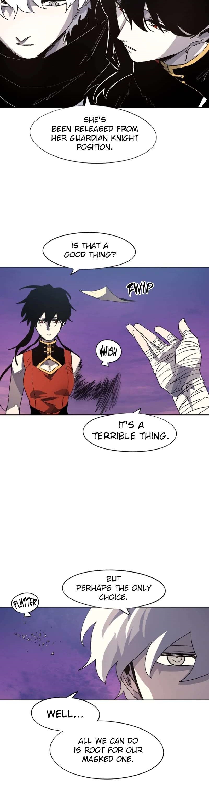 The Knight of Embers — Chapter 148 — page 8