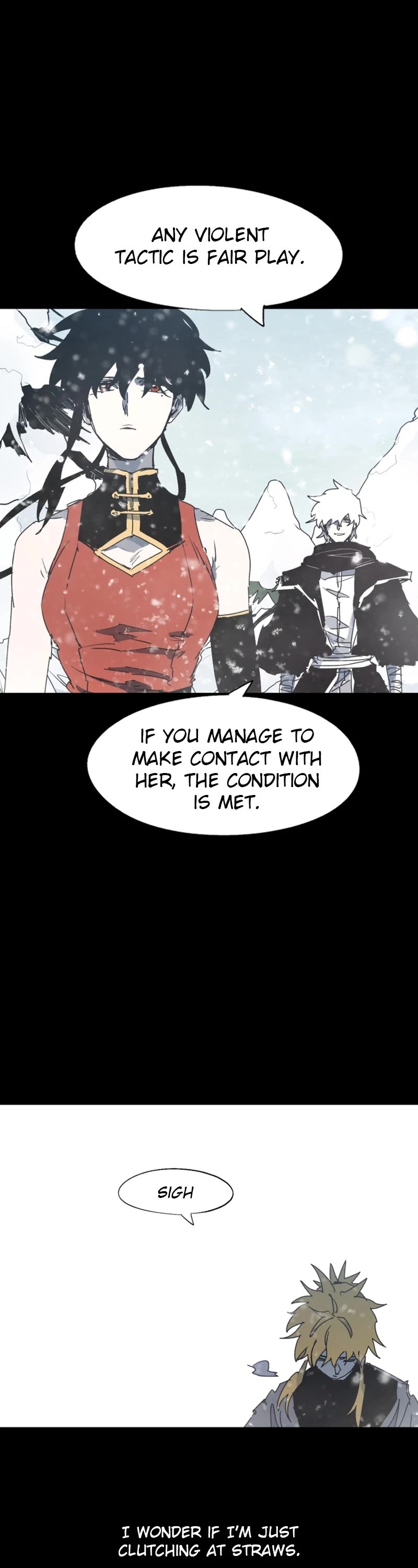 The Knight of Embers — Chapter 148 — page 18
