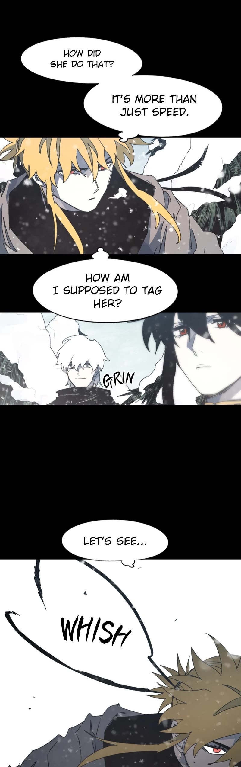 The Knight of Embers — Chapter 148 — page 25