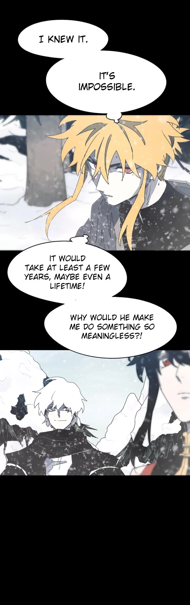 The Knight of Embers — Chapter 148 — page 30