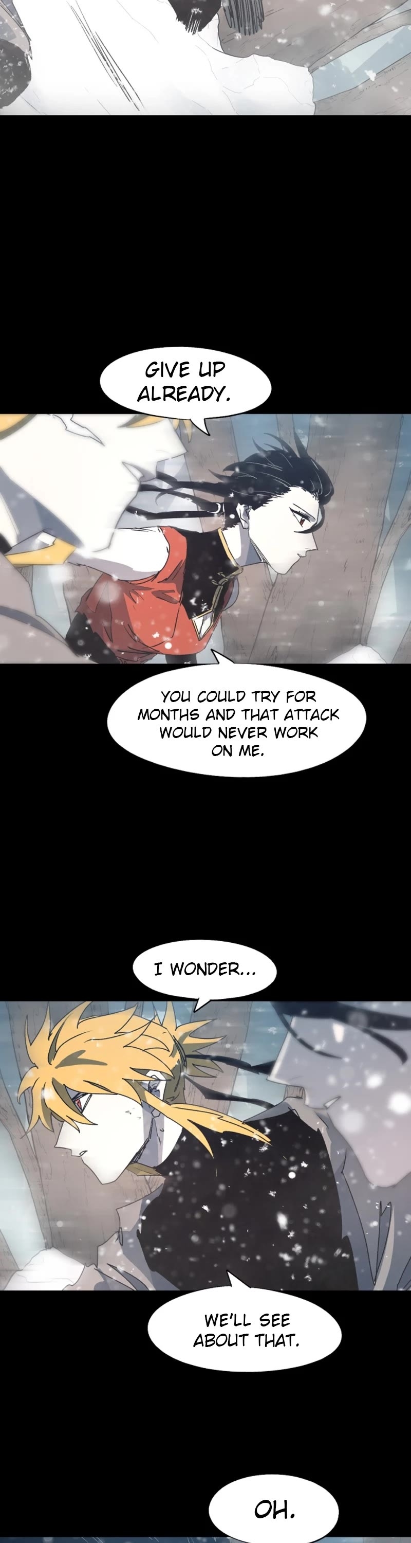 The Knight of Embers — Chapter 149 — page 22