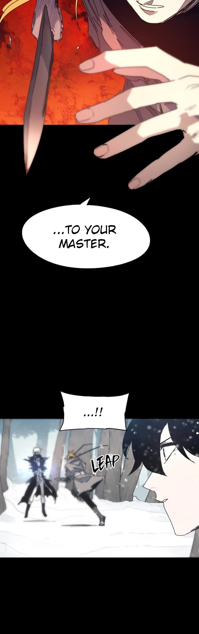 The Knight of Embers — Chapter 149 — page 30