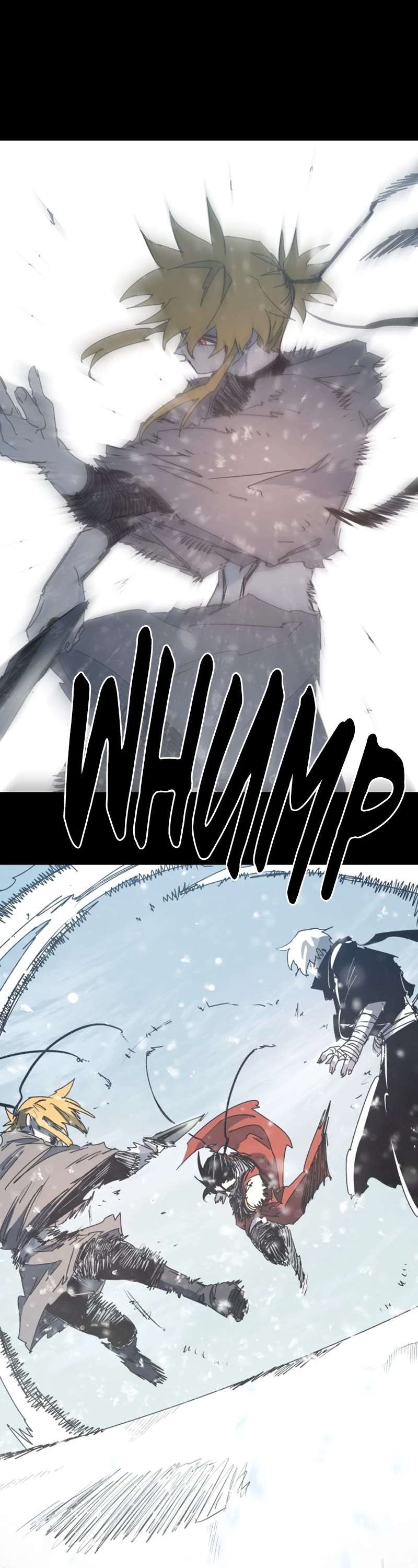 The Knight of Embers — Chapter 150 — page 1
