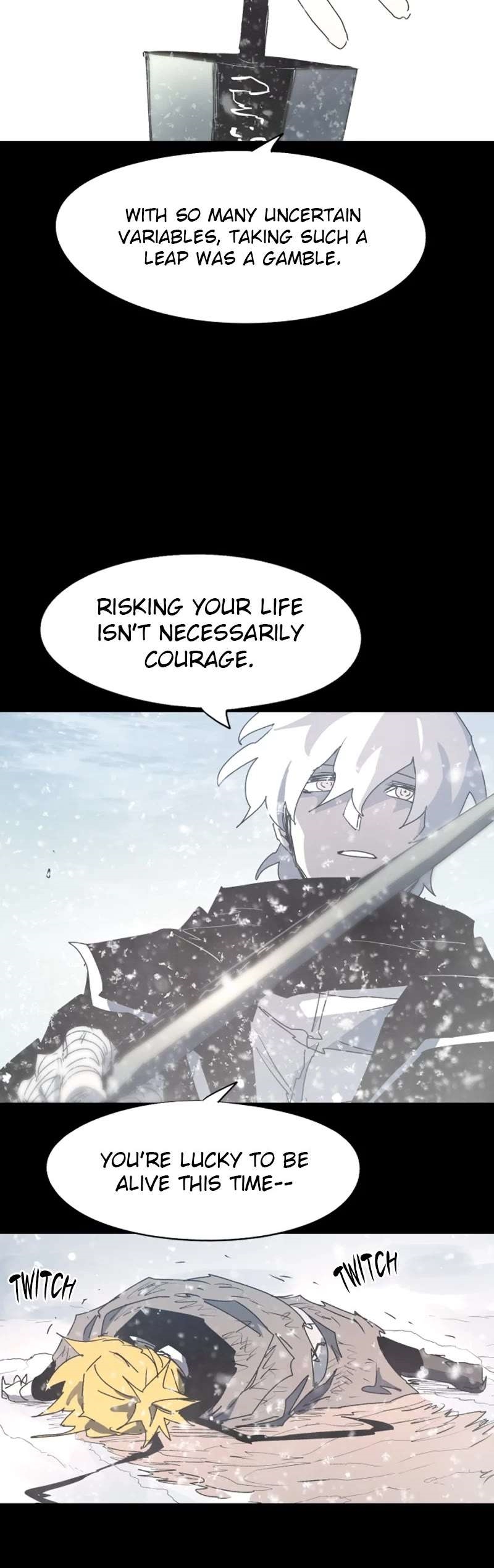 The Knight of Embers — Chapter 150 — page 5