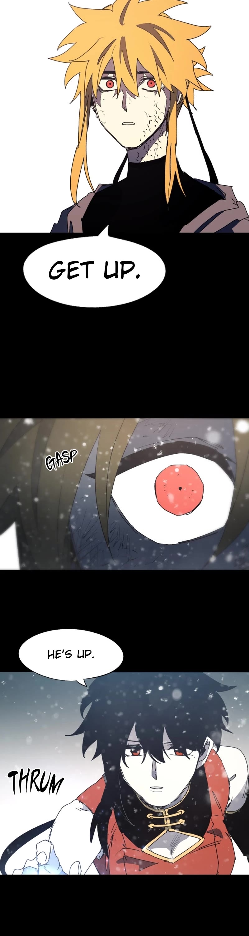 The Knight of Embers — Chapter 150 — page 21