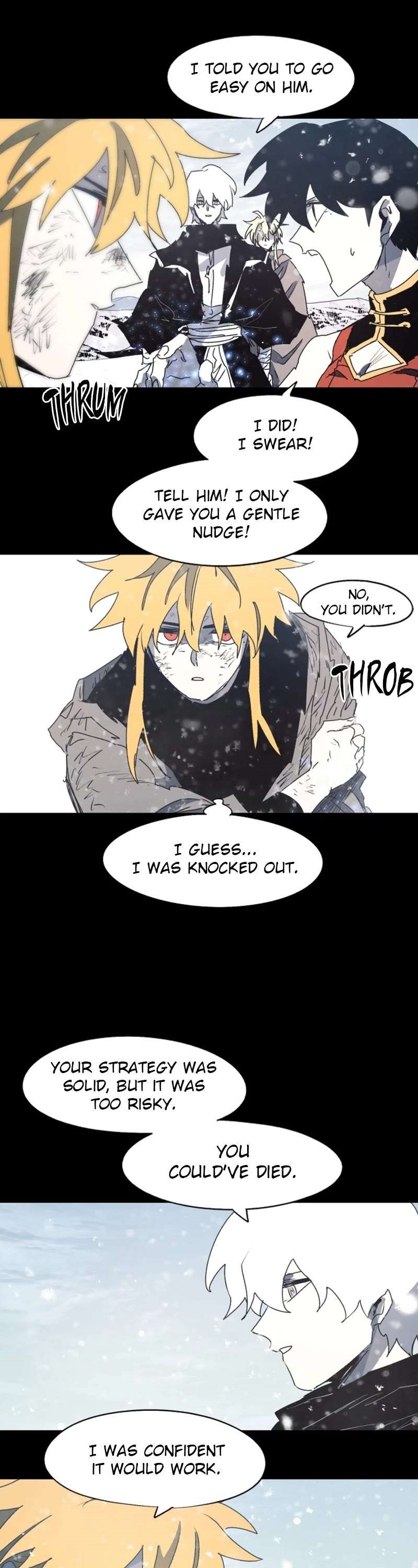 The Knight of Embers — Chapter 150 — page 22