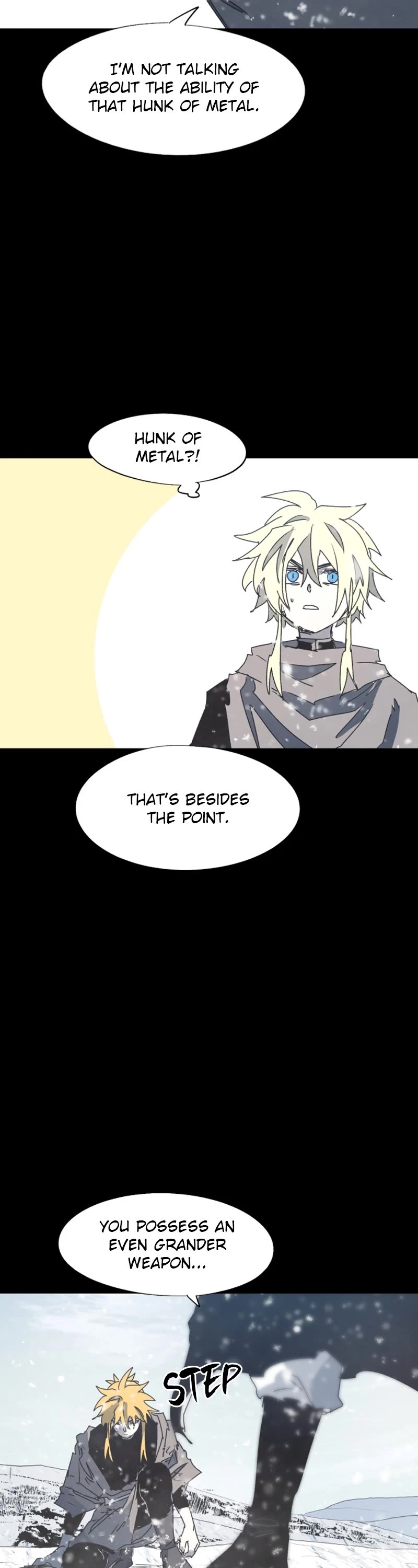 The Knight of Embers — Chapter 150 — page 27