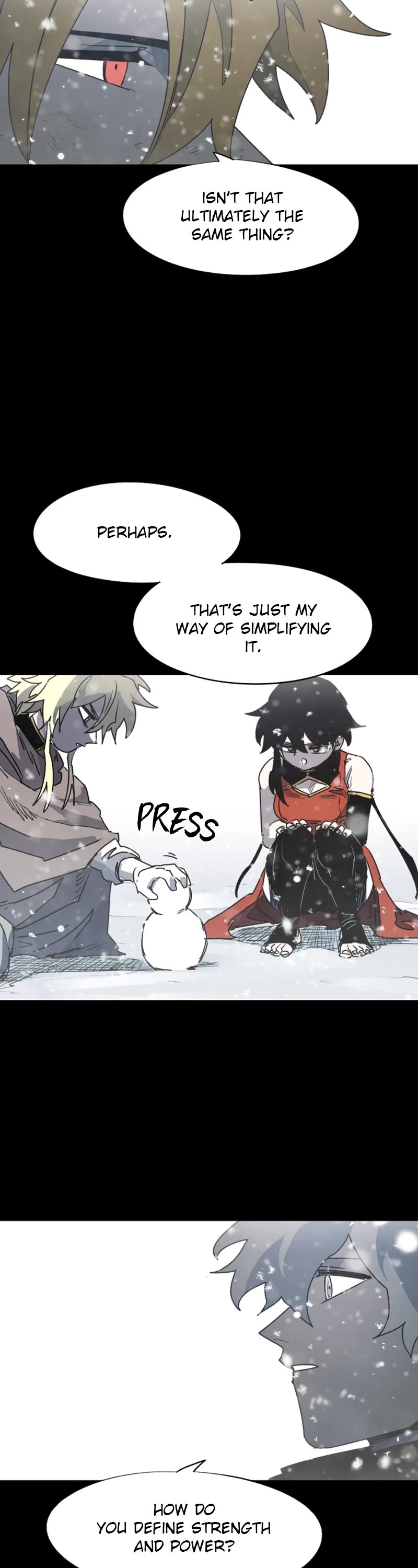 The Knight of Embers — Chapter 151 — page 11