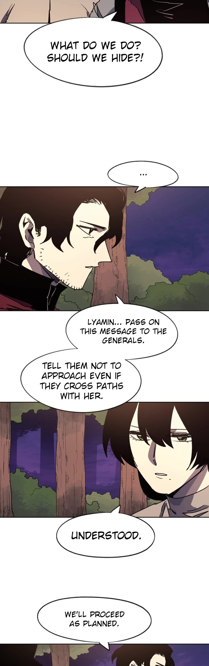 The Knight of Embers — Chapter 151 — page 14