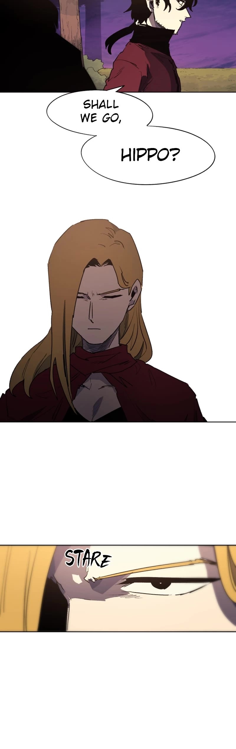 The Knight of Embers — Chapter 151 — page 15