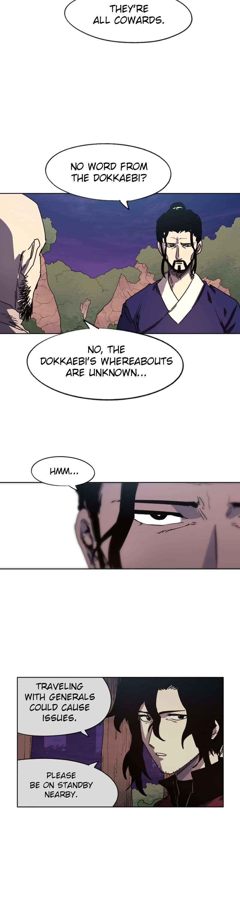 The Knight of Embers — Chapter 151 — page 18