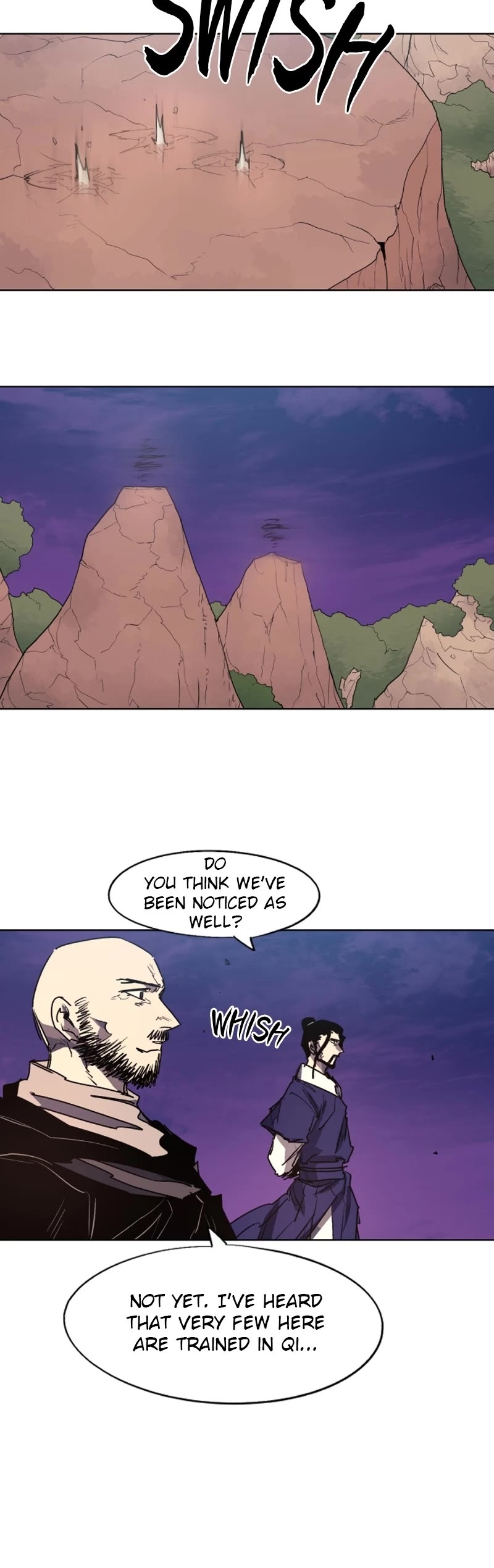 The Knight of Embers — Chapter 151 — page 20
