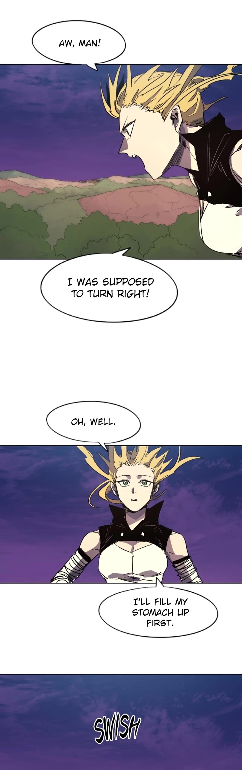 The Knight of Embers — Chapter 151 — page 24