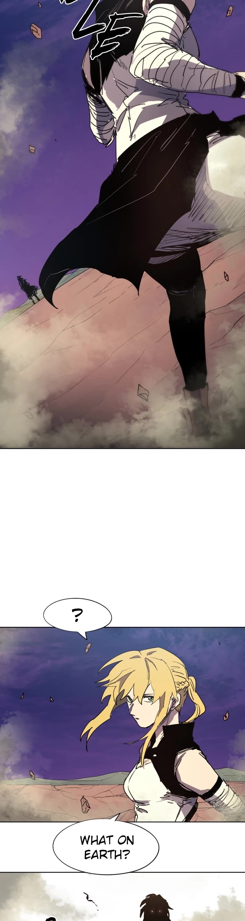 The Knight of Embers — Chapter 151 — page 27