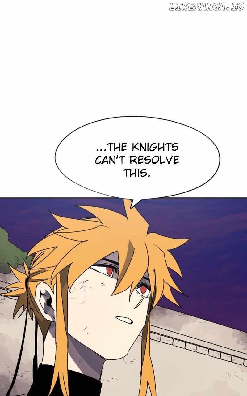 The Knight of Embers — Chapter 155 — page 28