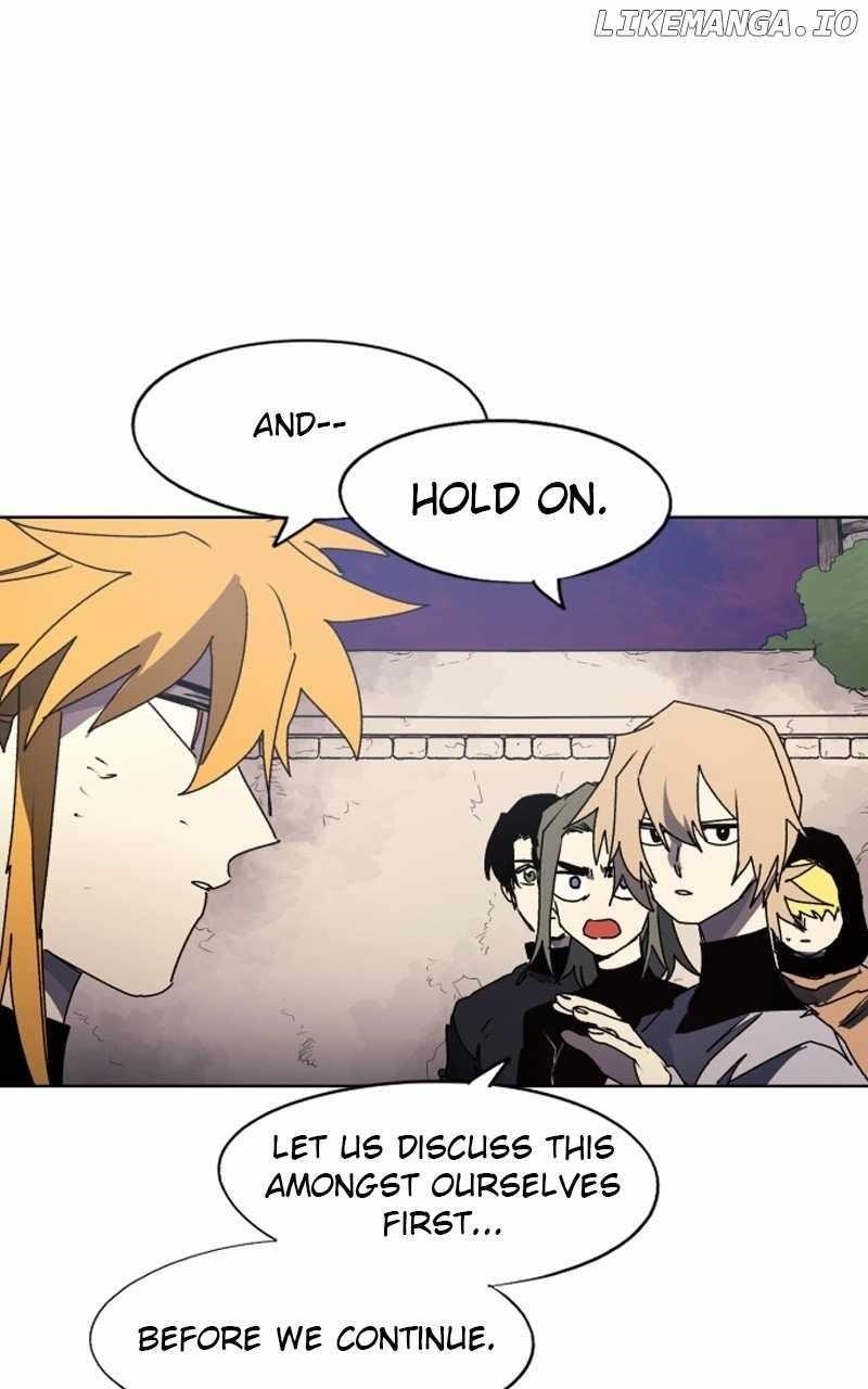 The Knight of Embers — Chapter 155 — page 32