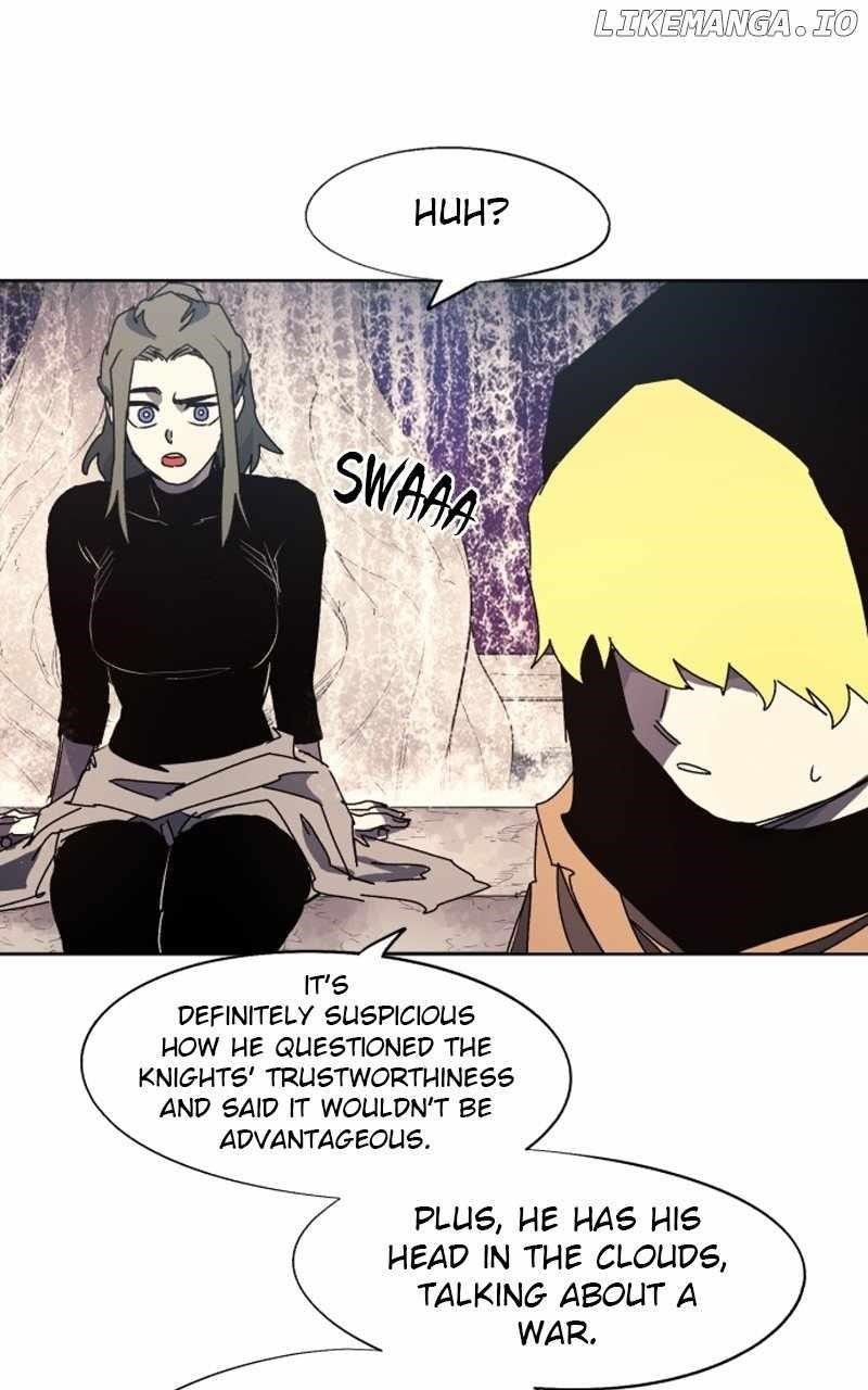 The Knight of Embers — Chapter 155 — page 38