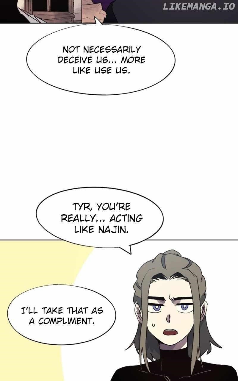 The Knight of Embers — Chapter 155 — page 40
