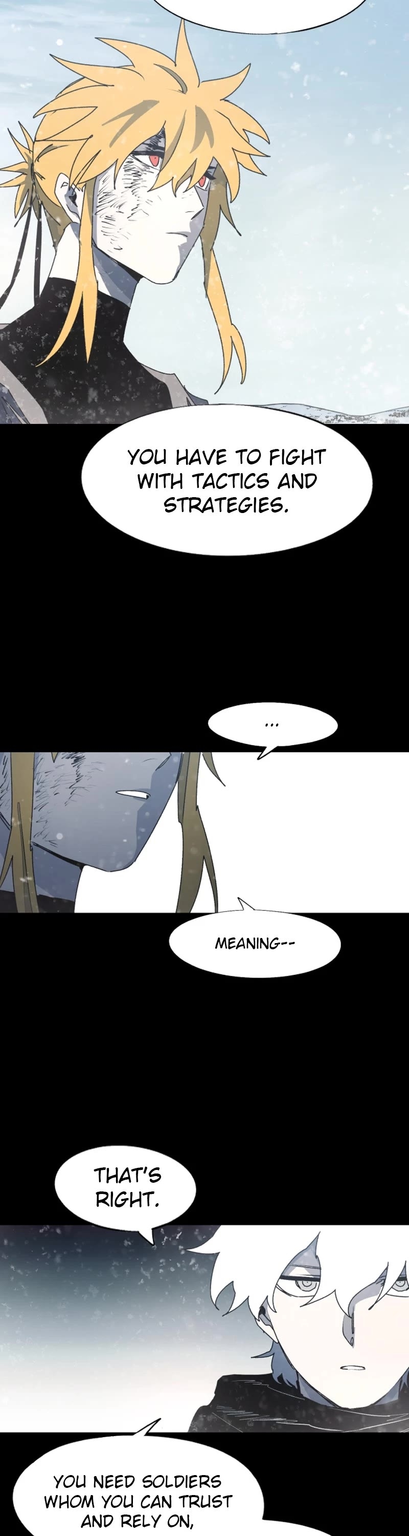 The Knight of Embers — Chapter 156 — page 11