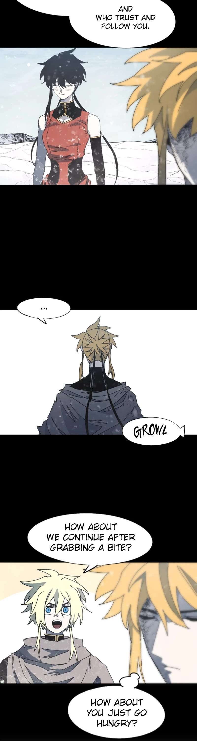 The Knight of Embers — Chapter 156 — page 12