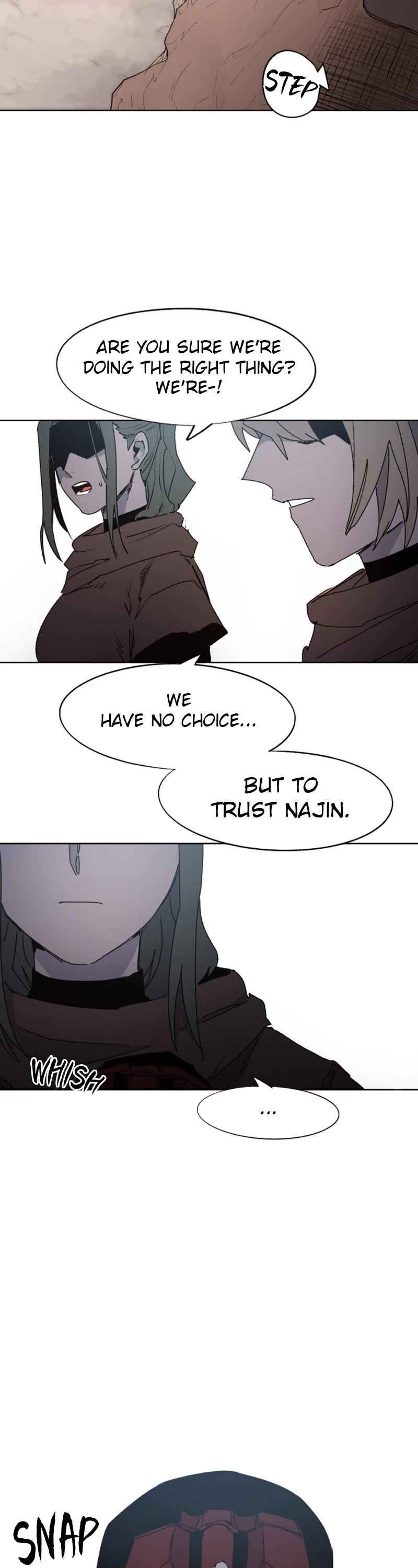 The Knight of Embers — Chapter 156 — page 26