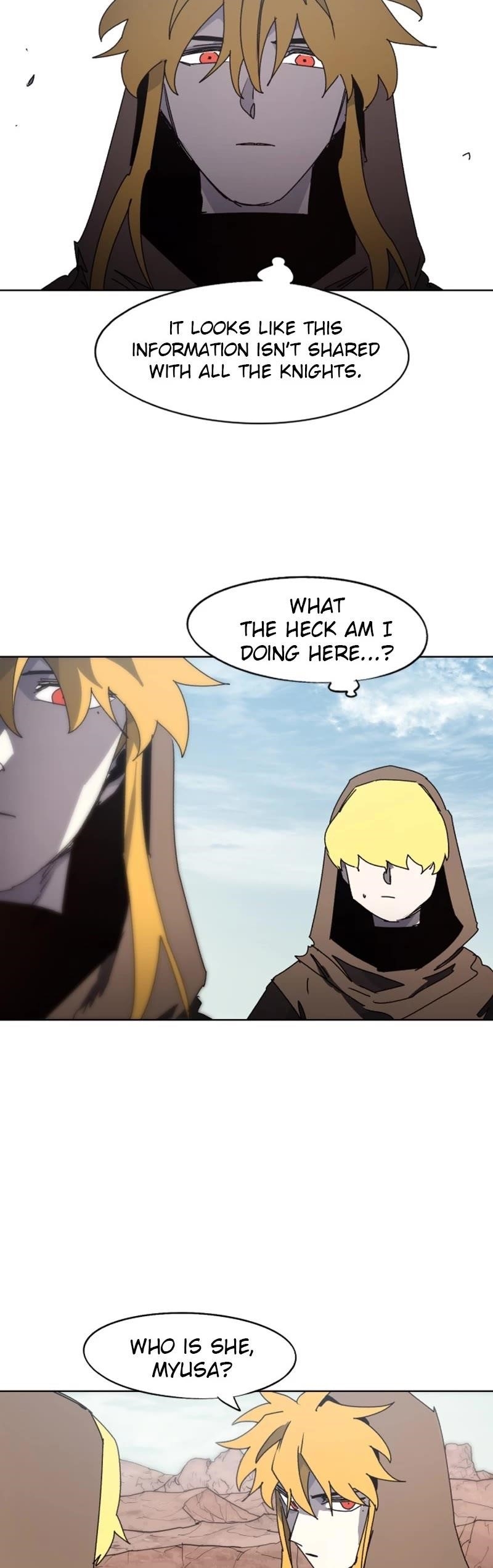 The Knight of Embers — Chapter 157 — page 5