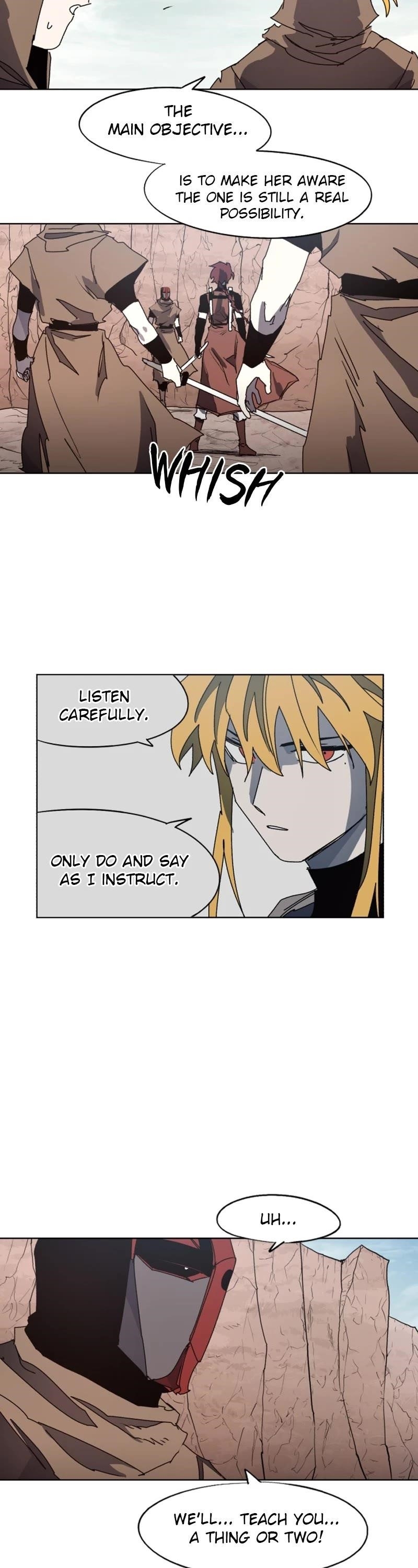 The Knight of Embers — Chapter 157 — page 8