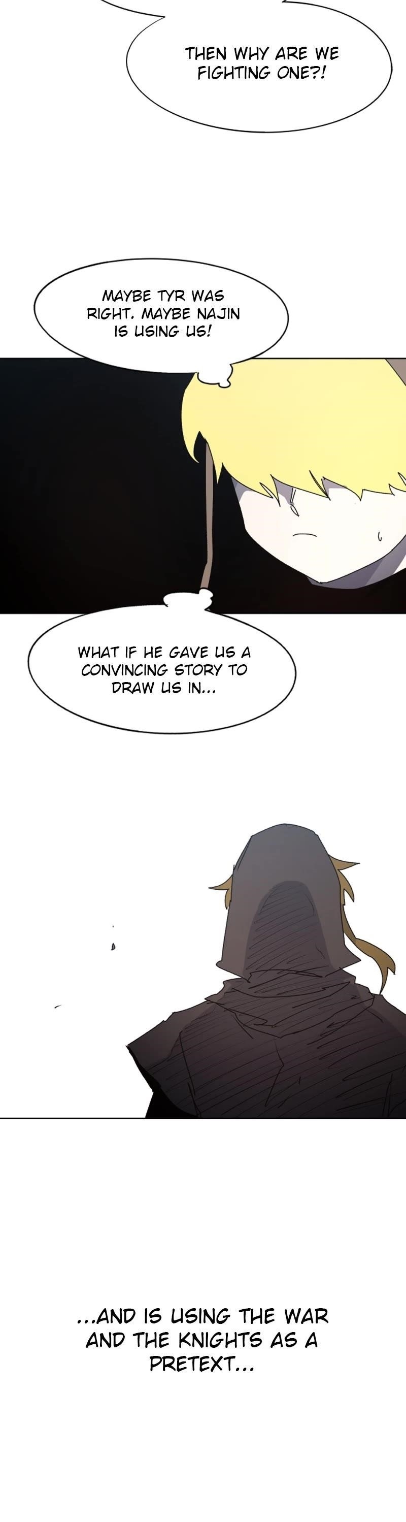 The Knight of Embers — Chapter 157 — page 29