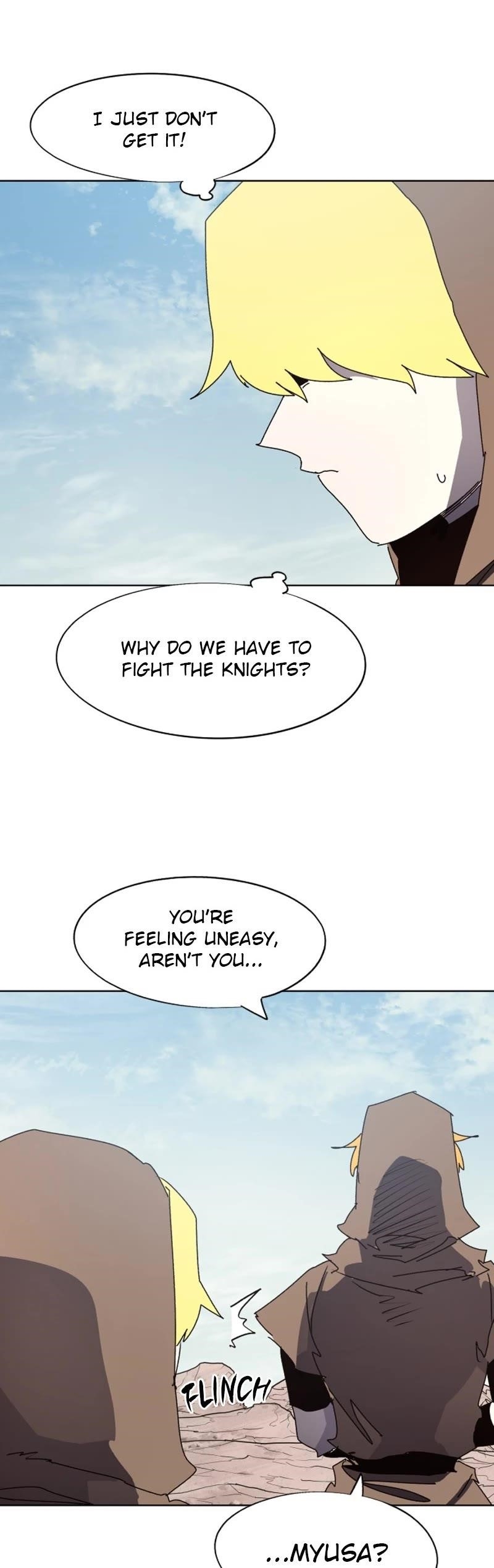 The Knight of Embers — Chapter 158 — page 10
