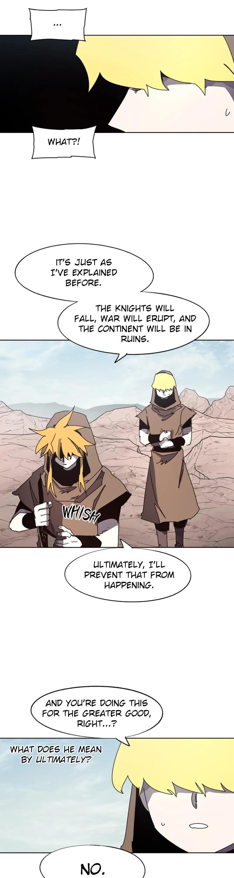 The Knight of Embers — Chapter 158 — page 12