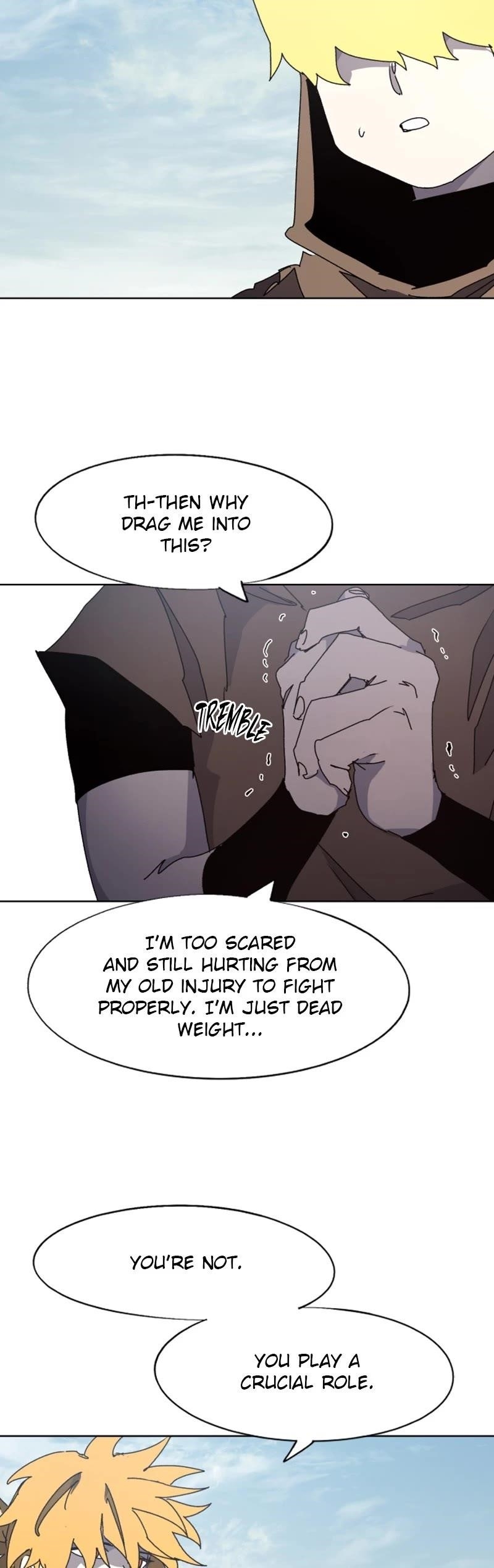 The Knight of Embers — Chapter 158 — page 14