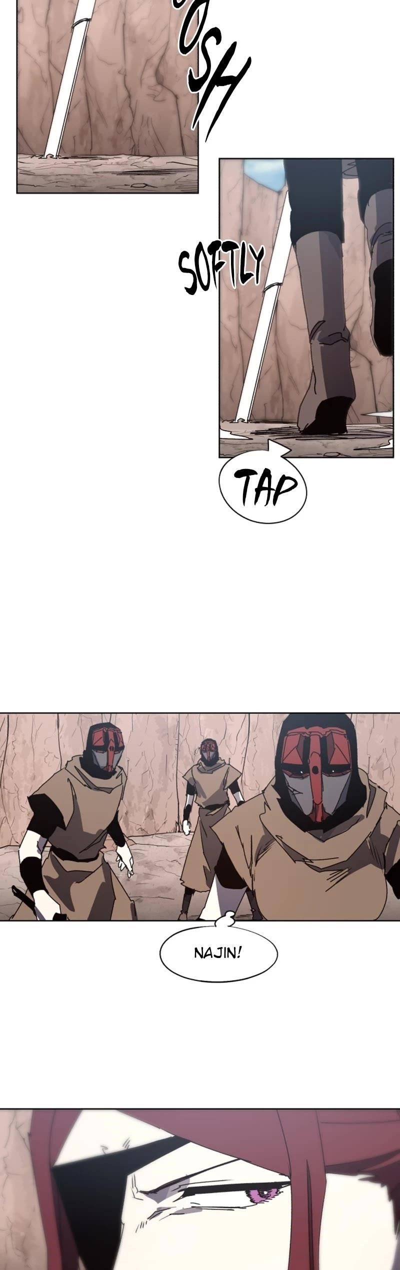 The Knight of Embers — Chapter 158 — page 19