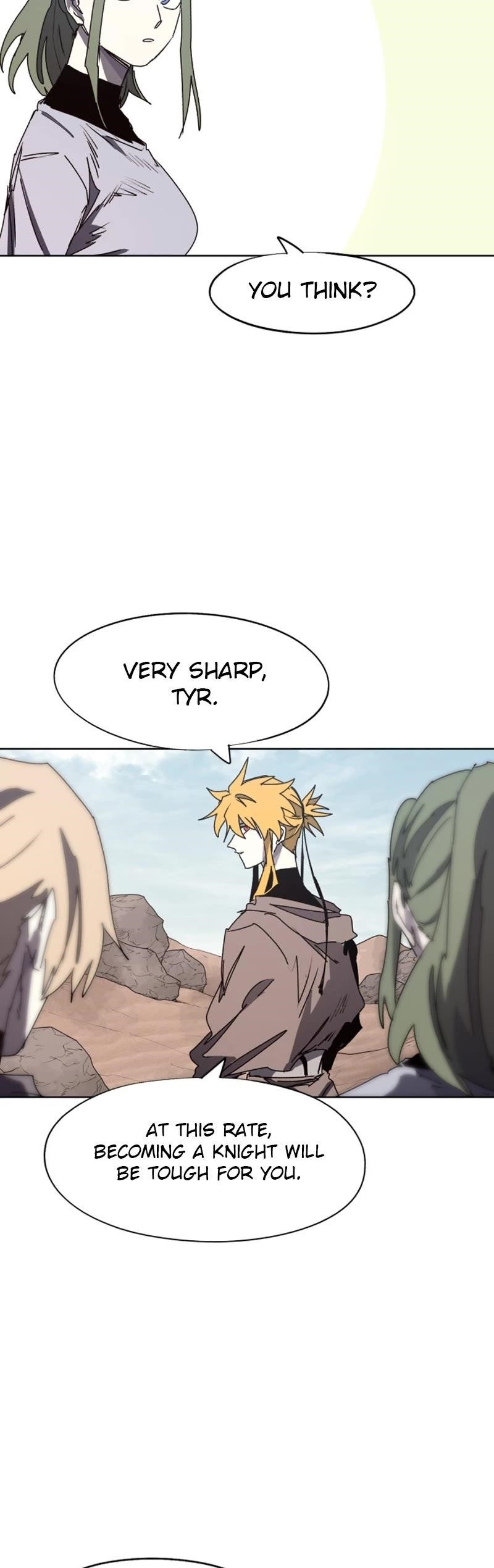 The Knight of Embers — Chapter 159 — page 14